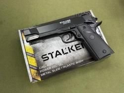 Пневматический пистолет Stalker S1911RD