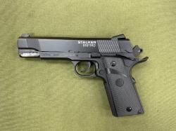 Пневматический пистолет Stalker S1911RD