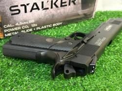 Пневматический пистолет Stalker S1911RD