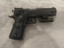 Пневматический пистолет Stalker S1911T (Colt 1911)