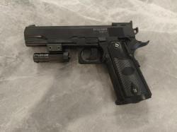 Пневматический пистолет Stalker S1911T (Colt 1911)