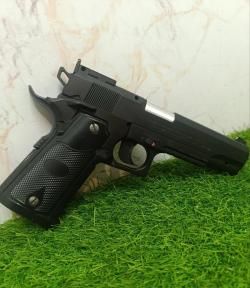 Пневматический пистолет Stalker s1911t