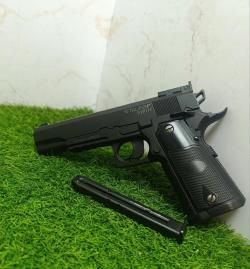 Пневматический пистолет Stalker s1911t