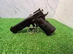 пневматический пистолет stalker s1911t