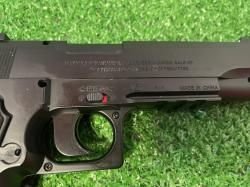 пневматический пистолет stalker s1911t