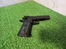 пневматический пистолет stalker s1911t