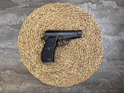 Пневматический пистолет Stalker S84 (Beretta) (Б/У) ВЫКУПЛЮ У ВАС СХП/ММГ/ПНЕВМАТИКУ