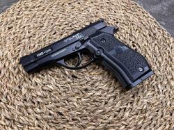 Пневматический пистолет Stalker S84 (Beretta) (Б/У) ВЫКУПЛЮ У ВАС СХП/ММГ/ПНЕВМАТИКУ