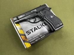 Пневматический пистолет Stalker S84