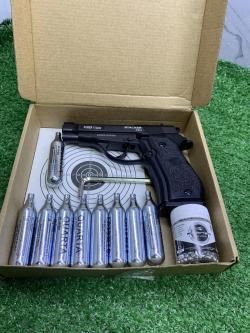 Пневматический пистолет сталкер S84