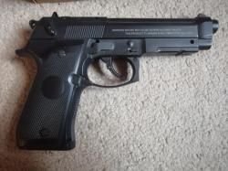 Пневматический пистолет Stalker S92ME Beretta