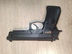 Пневматический пистолет Stalker S92PL (аналог Beretta 92) 4,5 мм
