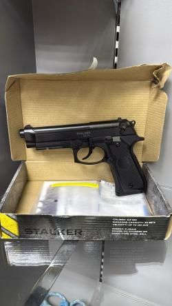Пневматический пистолет Stalker S92PL