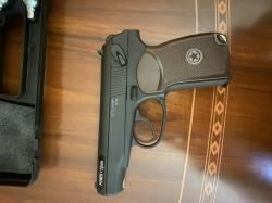 Пневматический пистолет Stalker SPM