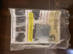 Пневматический пистолет Stalker SPM