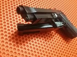 Пневматический пистолет Stalker STB (Taurus / Beretta 92) Auto