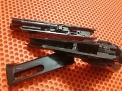 Пневматический пистолет Stalker STB (Taurus / Beretta 92) Auto