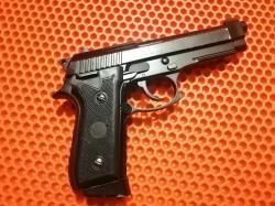 Пневматический пистолет Stalker STB (Taurus / Beretta 92) Auto
