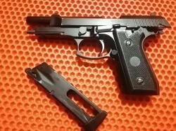 Пневматический пистолет Stalker STB (Taurus / Beretta 92) Auto