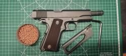 Пневматический пистолет Stalker STC (Colt 1911A1)