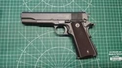 Пневматический пистолет Stalker STC (Colt 1911A1)