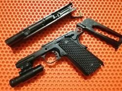 Пневматический пистолет Stalker STCT (CLT 1911 SP (Colt)
