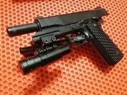 Пневматический пистолет Stalker STCT (CLT 1911 SP (Colt)