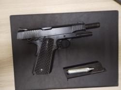 Пневматический пистолет Stalker STCT (Colt 1911 Tactical)