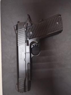 Пневматический пистолет Stalker STCT (Colt 1911 Tactical)