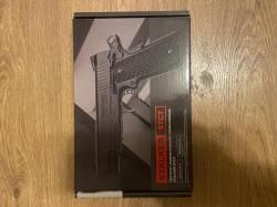 Пневматический пистолет Stalker STCT (Colt 1911 Tactical)