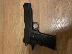 Пневматический пистолет Stalker STCT (Colt 1911 Tactical)