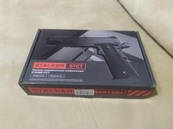 Пневматический пистолет Stalker STCT