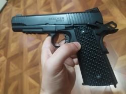 Пневматический пистолет Stalker STCT
