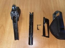 Пневматический пистолет Stalker STCT