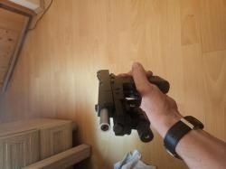 Пневматический пистолет Stalker STPT (Taurus 24/7) с блоубеком