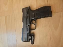 Пневматический пистолет Stalker STPT (Taurus 24/7) с блоубеком