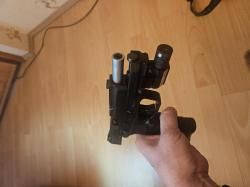 Пневматический пистолет Stalker STPT (Taurus 24/7) с блоубеком