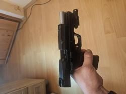 Пневматический пистолет Stalker STPT (Taurus 24/7) с блоубеком