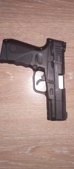 ПНЕВМАТИЧЕСКИЙ ПИСТОЛЕТ STALKER STPT (TAURUS PT 24/7 G2) BLOW-BACK