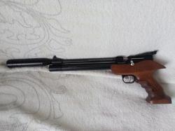 Пневматический пистолет strike b030 PCP