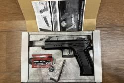 Пневматический пистолет Tanfoglio Limited Custom 4.5