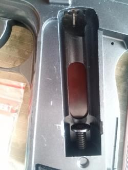 Пневматический пистолет Umarex APS 4.5 мм (Стечкина)