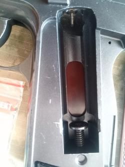 Пневматический пистолет Umarex APS 4.5 мм (Стечкина)