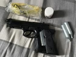 Пневматический пистолет Umarex Beretta Elite II