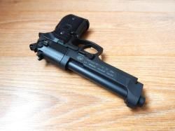Пневматический пистолет Umarex Beretta M92 FS. Новый с комплектом. Пулевой. Германия.