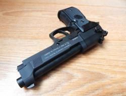 Пневматический пистолет Umarex Beretta M92 FS. Новый с комплектом. Пулевой. Германия.