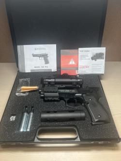 Пневматический пистолет Umarex Beretta M92 FS XX-Treme