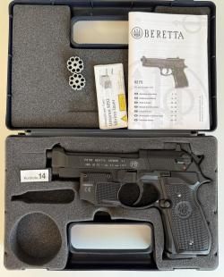 Пневматический пистолет Umarex Beretta M92 FS