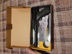 Пневматический пистолет Umarex Browning Buck Mark URX 4.5 мм