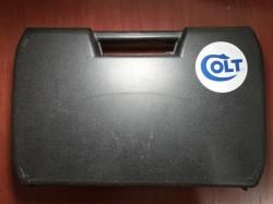 Пневматический пистолет Umarex Colt Government 1911 A1 4.5 мм (пулевой)